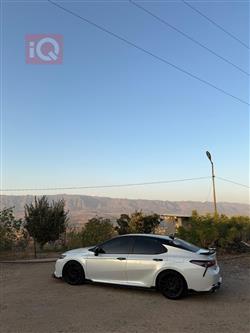 تۆیۆتا کامری